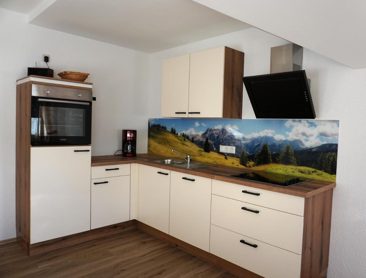 Hofer'S Wiesenheim Zell am Ziller Esterno foto