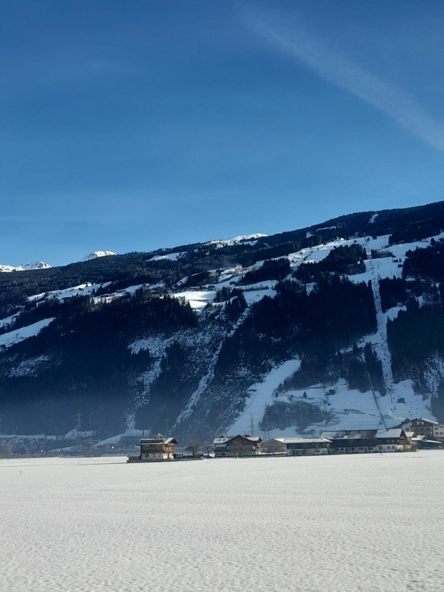 Hofer'S Wiesenheim Zell am Ziller Esterno foto