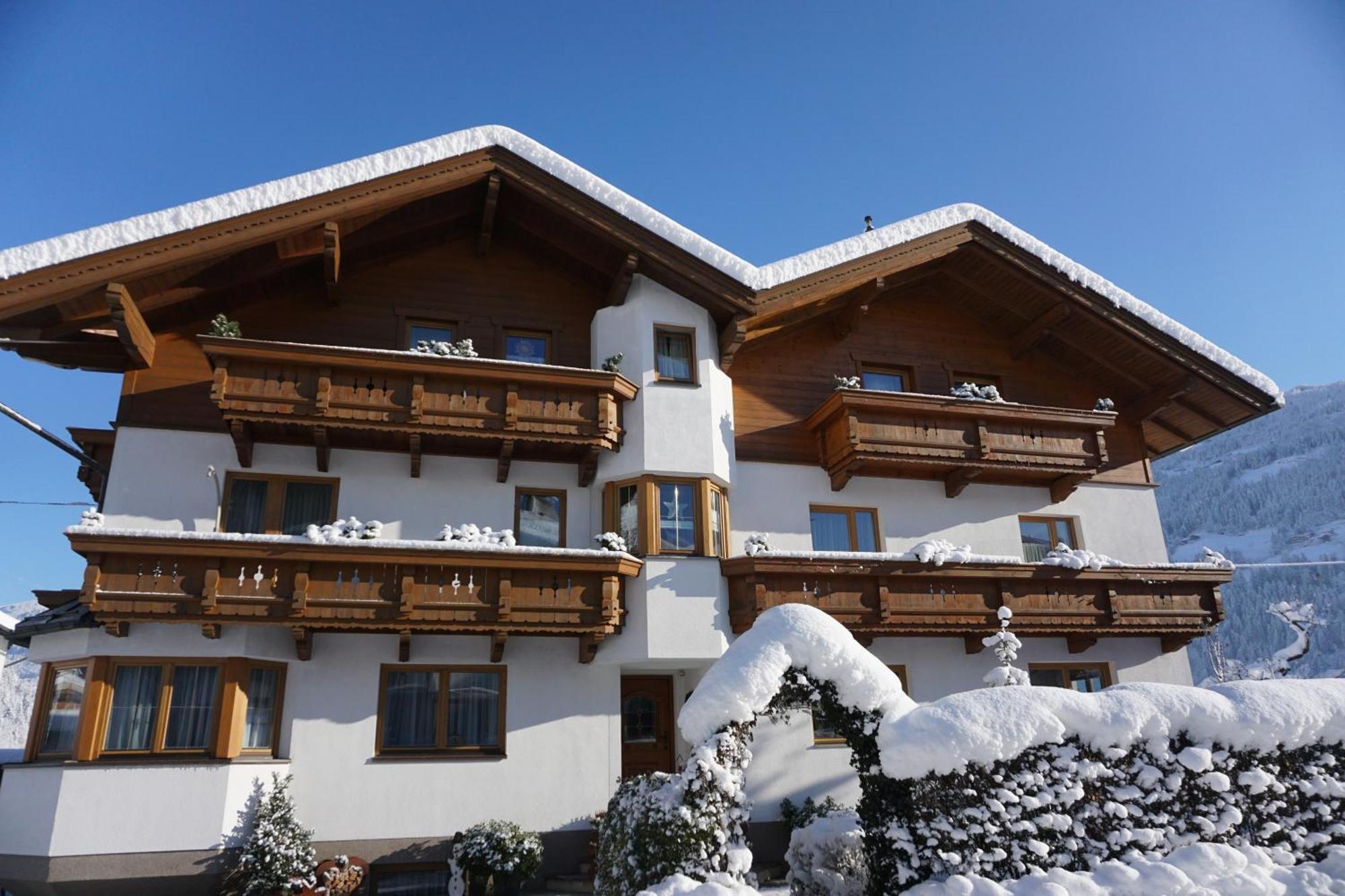 Hofer'S Wiesenheim Zell am Ziller Esterno foto