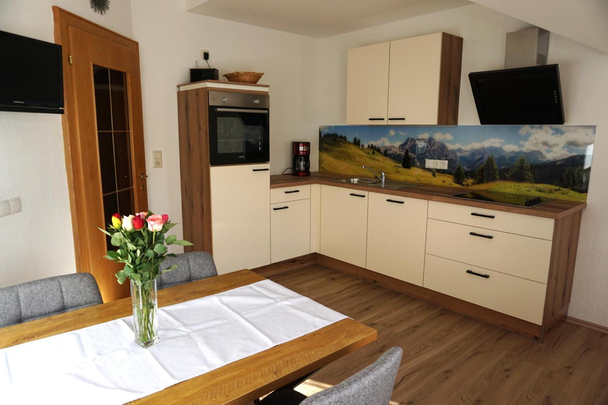 Hofer'S Wiesenheim Zell am Ziller Esterno foto