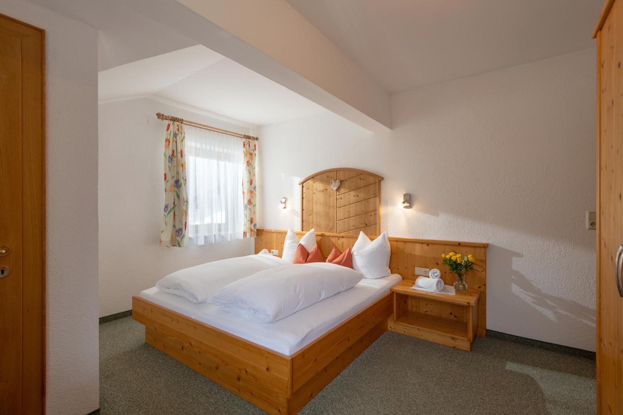Hofer'S Wiesenheim Zell am Ziller Esterno foto