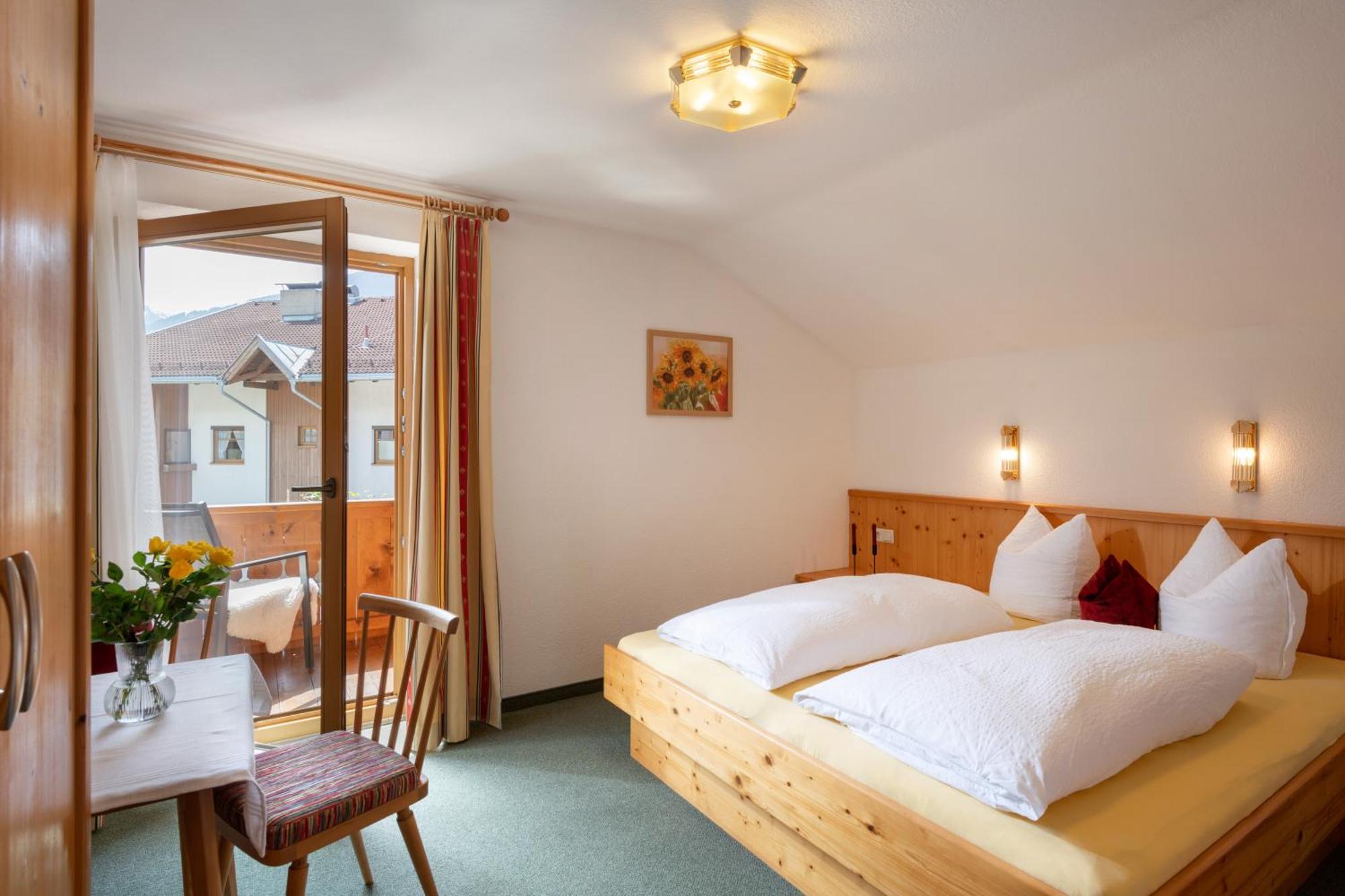 Hofer'S Wiesenheim Zell am Ziller Esterno foto