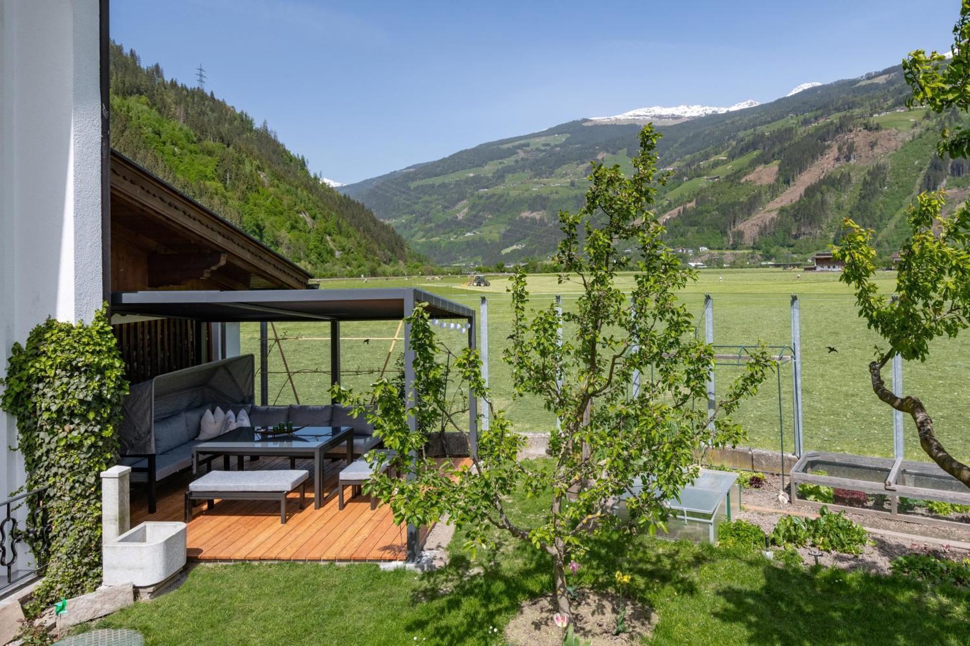 Hofer'S Wiesenheim Zell am Ziller Esterno foto